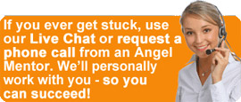 Angel Mentor