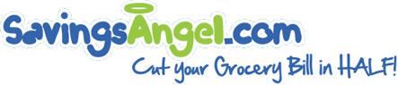 SavingsAngel.com - Cut Your Grocery Bill in Half!