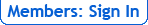 Member Sign In