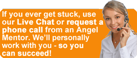 Angel Mentor