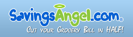 SavingsAngel.com Cut your Grocery Bill in Half!