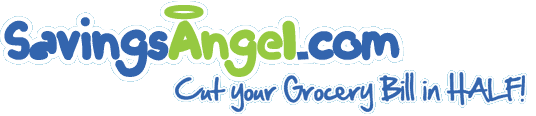 SavingsAngel.com - Cut Your Grocery Bill in Half!