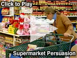 Super Market Persuasion - Click to Play!